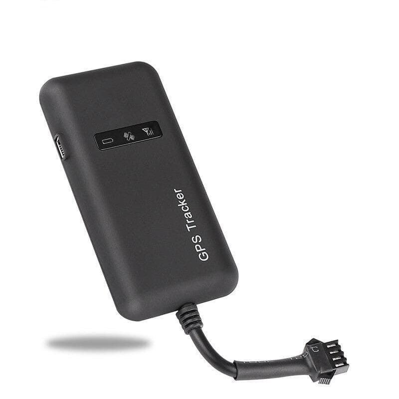 Ertengtex GPS Tracker GPRS TK110 för Bil Anti-Tjuv Spårenhet Slå av Olja