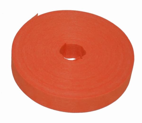 Snitselband Orange 20mm x65M