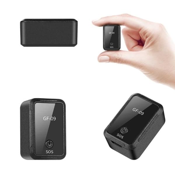 GPS tracker / Sporingsenhet - Sender med Avlytting