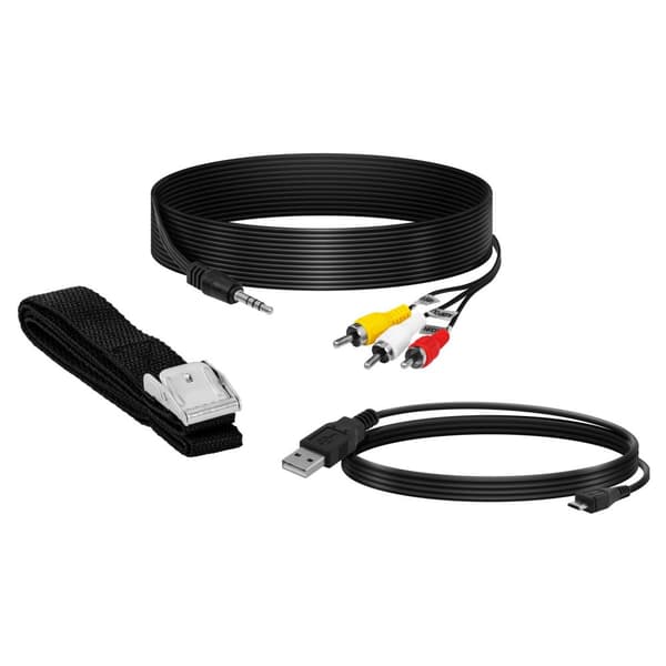 Vildtkamera - 8 MP - fuld HD - 42 IR-LED - 20 m - 0,3 sek.