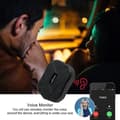 Miniatyrbild 3 av 4: GPS-tracker och tracker med positions- och ruttinformation * Internt batteri: litiumjon * Batteritid: 90 dagar * Material: