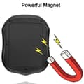 Miniatyrbild 4 av 4: GPS-tracker och tracker med positions- och ruttinformation * Internt batteri: litiumjon * Batteritid: 90 dagar * Material: