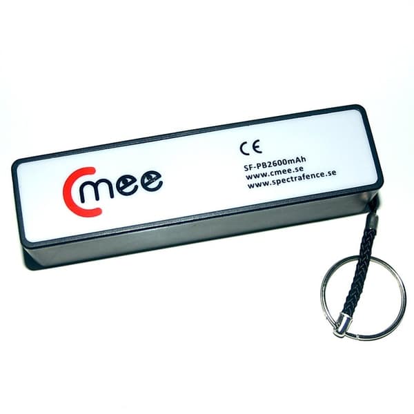 Powerbank Cmee 2600mAh Vit