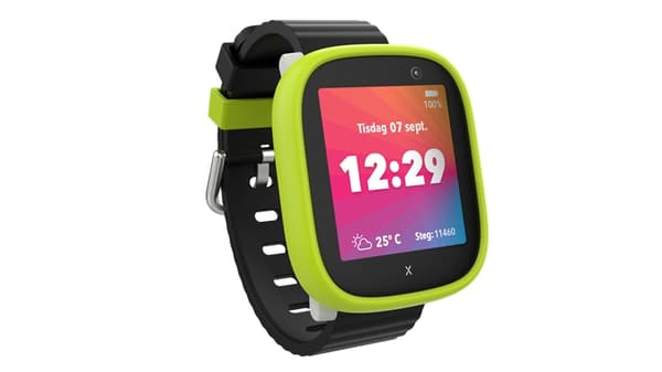Xplora X6 Play GPS-klocka barn