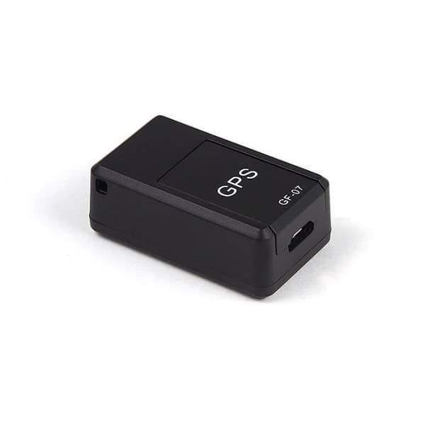 Mini Smart Magnetic Car Locator GPS Realtidsspårningsenhet GF07