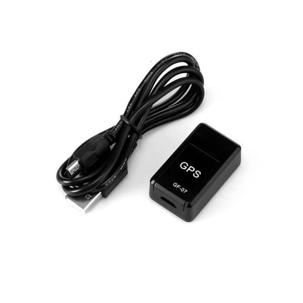 Mini Smart Magnetic Car Locator GPS Realtidsspårningsenhet GF07