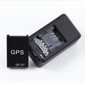 Miniatyrbild 4 av 4: Mini Magnetic Car GPS Locator, Realtidsspårningsenhet, 2G, GF07