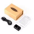 Miniatyrbild 2 av 4: GF07 Mini Magnetic GPS Locator Mini Car TF Card Real Time Vehicle Locator Device Locator