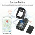 Miniatyrbild 4 av 4: GF-07-Car GPS Mini Tracker GF-07 Realtidsspårning Stöldskydd Anti-förlorad Locator Magnetisk Bath Mån