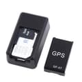 Miniatyrbild 1 av 4: GF07 Mini Magnetic Car GPS Locator, Realtidsspårningsenhet, Årsinspelning