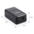Miniatyrbild 4 av 4: GF07-mini GPS GPS-lokalisering | GSM, Mini Car, GPS Locator, Track