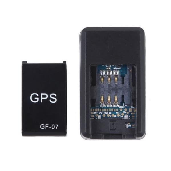 GF07-mini GPS GPS-lokalisering | GSM, Mini Car, GPS Locator, Track