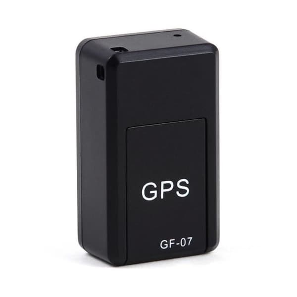 GF07-mini GPS GPS-lokalisering | GSM, Mini Car, GPS Locator, Track