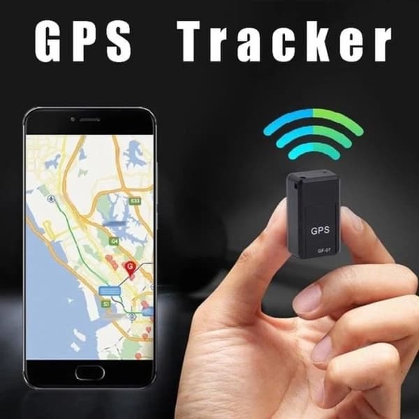 GF-07 GF 07 Mini GPS Bil Locator Realtidsspårning Anti Theft Anti Lost Me Finder