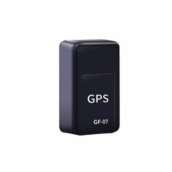 GF07 Locator - GF-07 Mini GPS Bil Locator, Realtidsspårningsenhet, Stöldskydd, Spårning