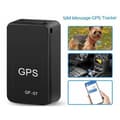 Miniatyrbild 3 av 4: 1st GF-07 Mini Car GPS Locator GF 07 Strong Magnetic Holder SIM Message Locator