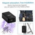 Miniatyrbild 4 av 4: 1st GF-07 Mini Car GPS Locator GF 07 Strong Magnetic Holder SIM Message Locator