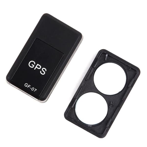 GF07 Mini Magnetic Car Gps Locator, Realtidsspårningsenhet Magnetisk GPS Locator