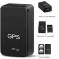 Miniatyrbild 2 av 4: GF-07 - GF-07 Gps Mini Magnetic Car Tracker, Stöldskyddsfordon Cykel Positioner, Locator