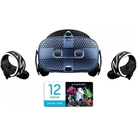 HTC Vive Cosmos, VR med hög precision- USED