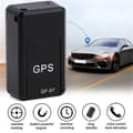 Miniatyrbild 3 av 4: LOCATION,GF07-USA--GF07 Mini Magnetic Car GPS Locator, Realtidsspårningsenhet GPS Locator m