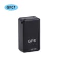 Miniatyrbild 1 av 4: LOCATION,GF07--Mini Car Magnetic GPS Locator GF07, Realtidsspårningsenhet Magnetisk GPS Locator l