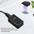 Miniatyrbild 3 av 4: Mini GPS Tracker GF-07 ANNAT - Realtidsbilsökare - Vit