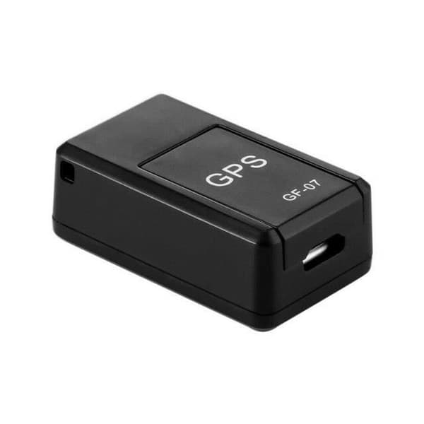 PLATS,--Car Bike GPS Locator, GF 07, Magnetic Vehicle Locator, GSM GPRS för barn, Mini Locator