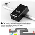 Miniatyrbild 1 av 4: PLATS,--Car Bike GPS Locator, GF 07, Magnetic Vehicle Locator, GSM GPRS för barn, Mini Locator