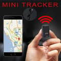 Miniatyrbild 1 av 4: AH13326-Mini magnetisk bil GPS-lokalisering GF07 GPS-spårningsenhet FR Realtidslokator