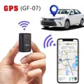 Miniatyrbild 3 av 4: AL04650-Mini magnetisk bil GPS-lokalisering GF07 GPS-spårningsenhet FR Realtidslokator
