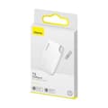Miniatyrbilde 3 av 11: Baseus Home Intelligent T2 keychain mini wireless key and other object finder white (ZLFDQT2-02)
