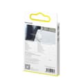 Miniatyrbilde 9 av 11: Baseus Home Intelligent T2 keychain mini wireless key and other object finder white (ZLFDQT2-02)