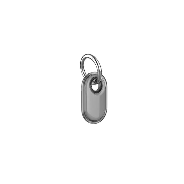 INF Vesitiivis, naarmuuntumaton suojus Samsung Galaxy SmartTag2 -kuorelle avaimenperällä