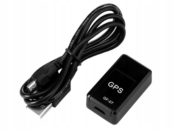 Magneettinen mini-GPS-lähetin SIM-korteille äänitallenteella