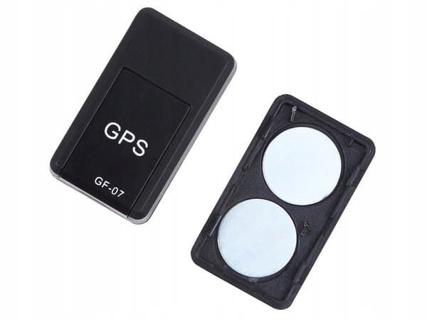 Magneettinen mini-GPS-lähetin SIM-korteille äänitallenteella