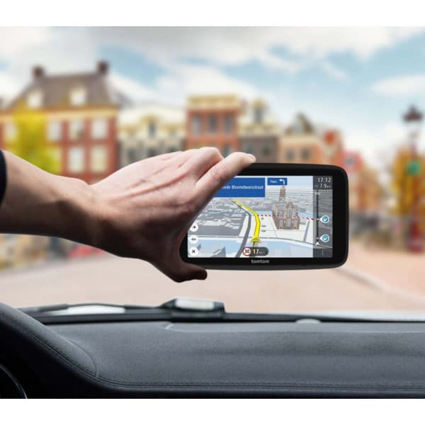 TomTom GO Superior 6" -bilnavigator, verden