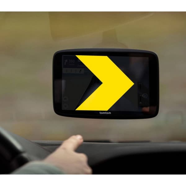 TomTom GO Superior 6" -bilnavigator, verden