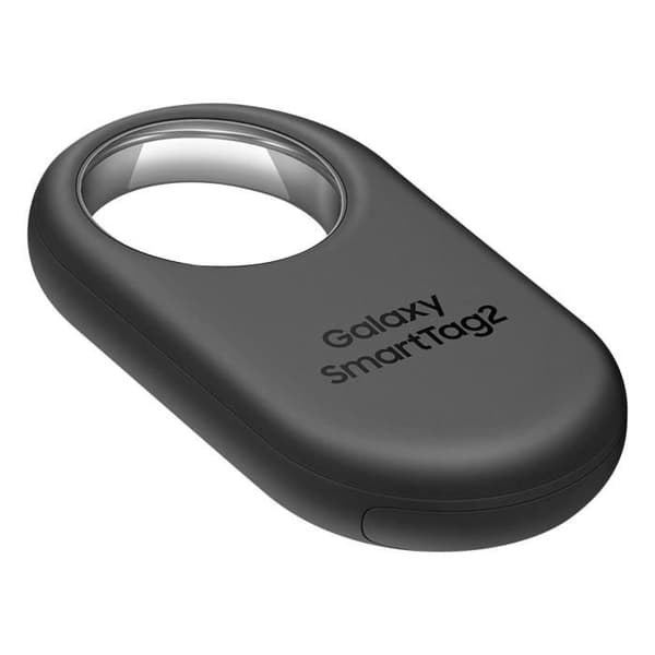 Galaxy SmartTag 2 Tracker Plats Bluetooth NFC-teknik Samsung Svart