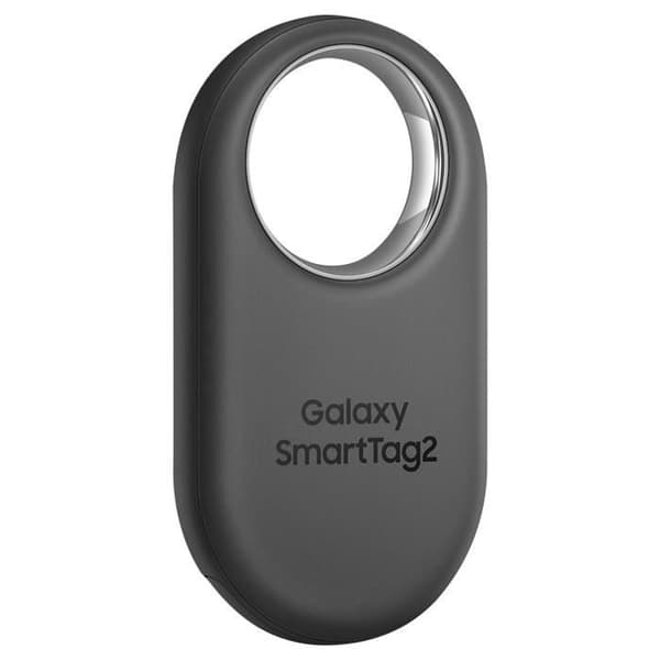 Galaxy SmartTag 2 Tracker Plats Bluetooth NFC-teknik Samsung Svart