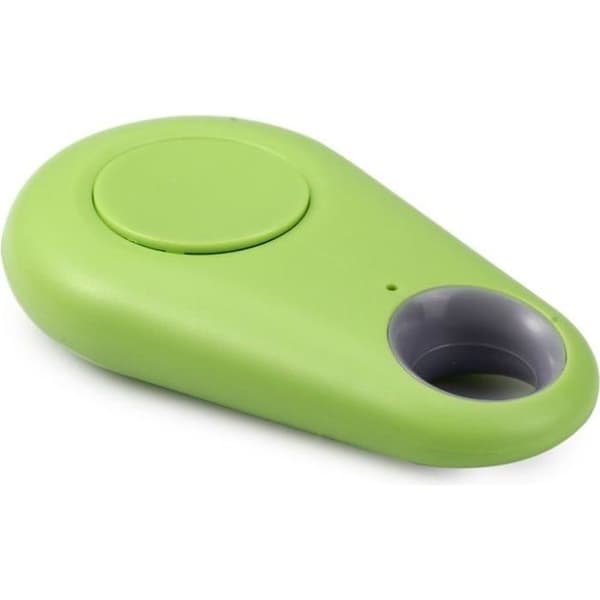 bärbar anti-förlorad Bluetooth 4.0 tracker larm locator GPS tag plånbok nyckelsökare för husdjur