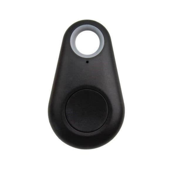 GPS-locator Bluetooth-nyckelfoto och video trigger smartphone grön
