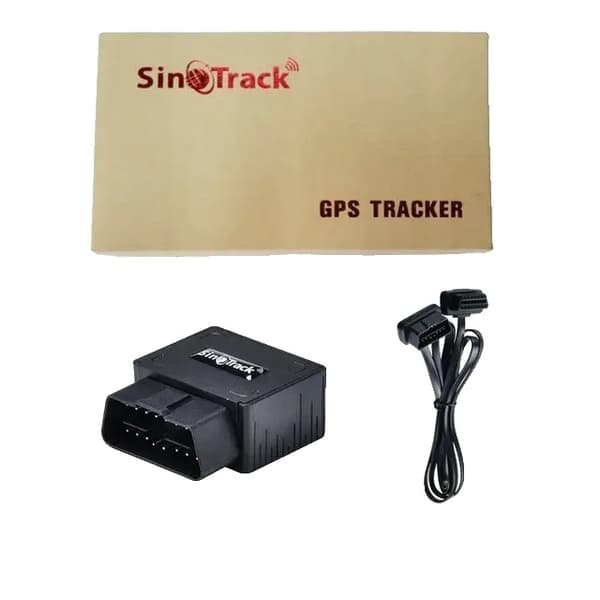 OBD GPS-seuranta, Plug & Play -asennus, reaaliaikainen ajoneuvoseuranta, akku ja laatikko Battery Box Line