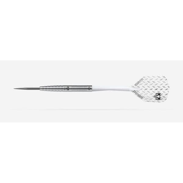 Dartharvar, Vit/Silver, 23gm - Wolfram