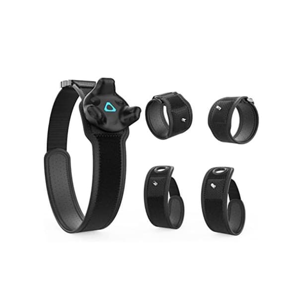 INF Tracker Strap 5-osainen setti VR:lle