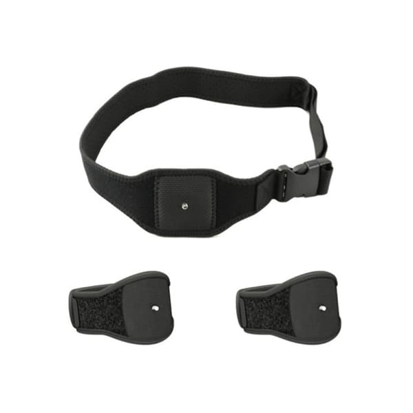 INF Justerbare sporremme til VR / Sæt med 3 stropper