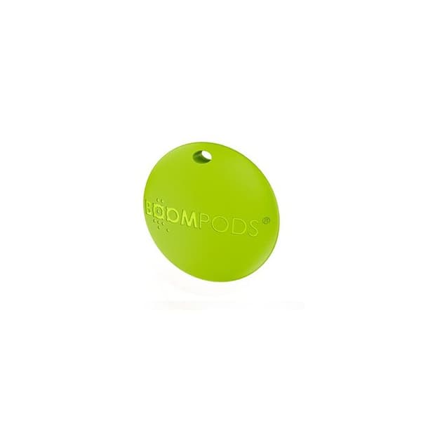 BOOMTAG TRACKER GPS GRÖN