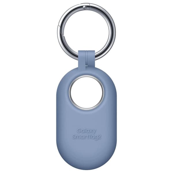 Silikondeksel Samsung Galaxy SmartTag2 EF-PT560CLEGWW - blå