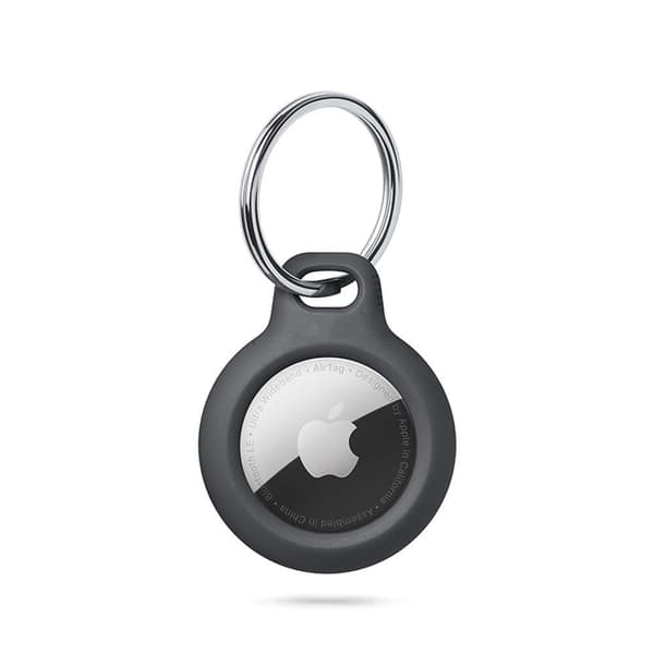 TEKNISK BESKYTTELSE RØVT APPLE AIRTAG SVART