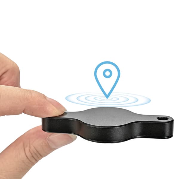 INF Cykel AirTag Hållare för Apple AirTag Tracker 0